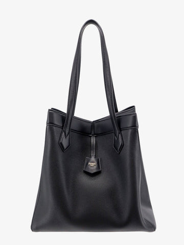 Fendi Woman Fendi Woman Black Shoulder Bags