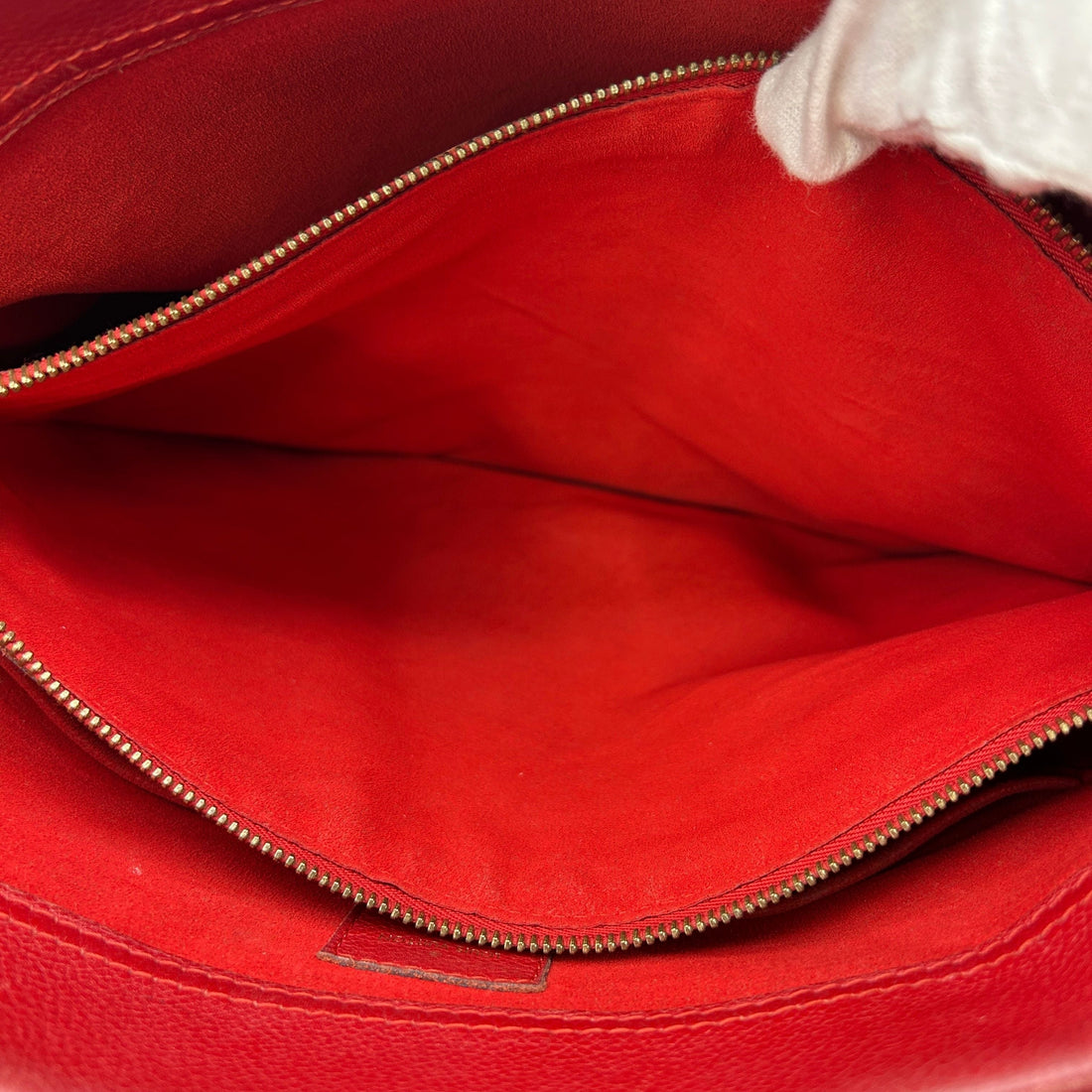 LOUIS VUITTON Monogram Pallas Shopper Cherry LA23075