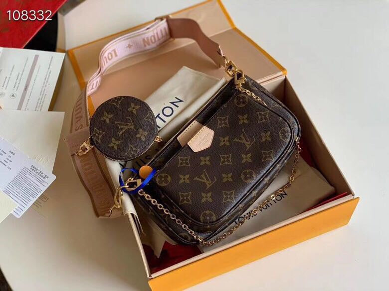 Beaunoirr Lu-Vi bags - 3664