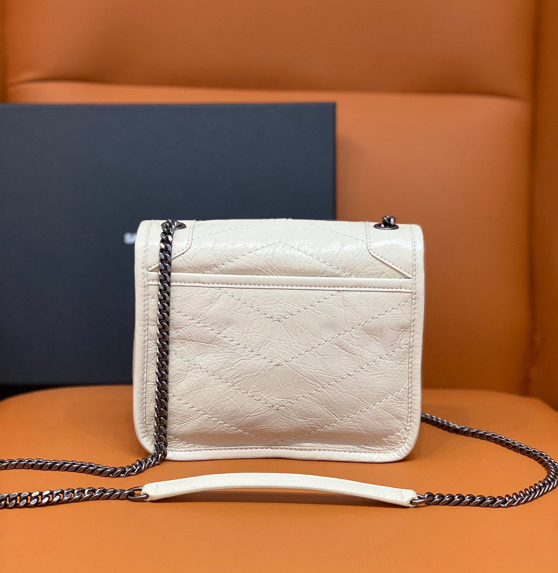 Yves Saint Laurent Niki Wallets On Chain