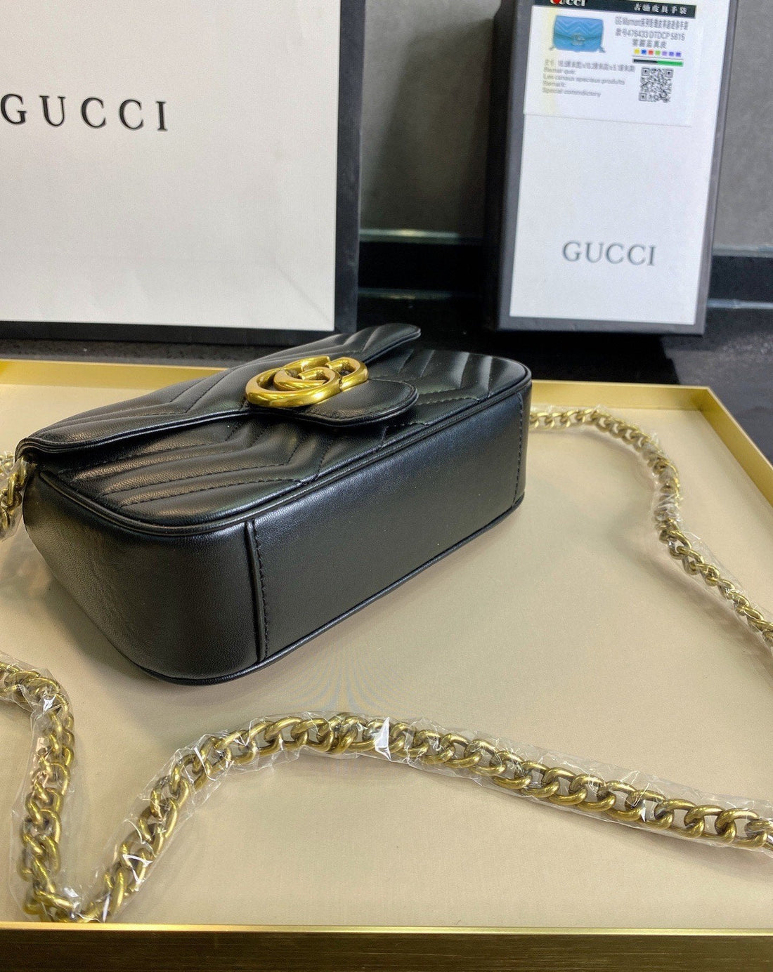 MO - Top Quality Bags Gucci 202