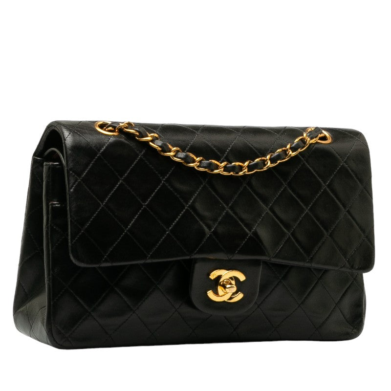 New 1:1 Rep Top Quality Chanel Matrases Chain Cocomark Chain houlder Bag Black  S  Chanel