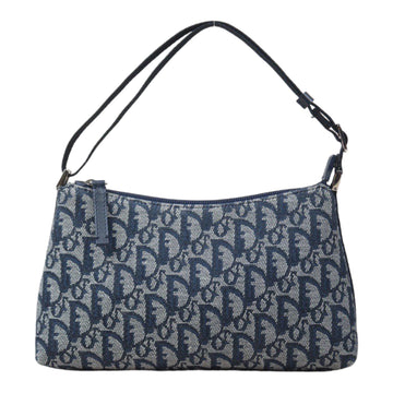 Rank A ? Dior Trotter Shoulder Bag ?24070802