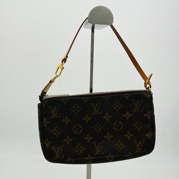 Louis Vuitton | Bags |  Louis Vuitton Monogram Pochette Accessoires Women Bagsshoulder Bag  B1223LTJV5