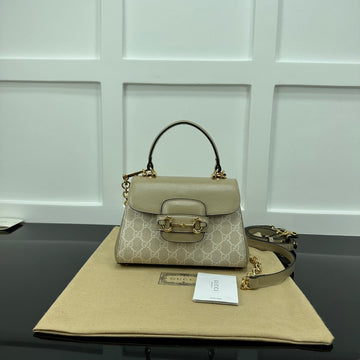 BOLSA GUCCI HORSEBIT 1955 MINI 22