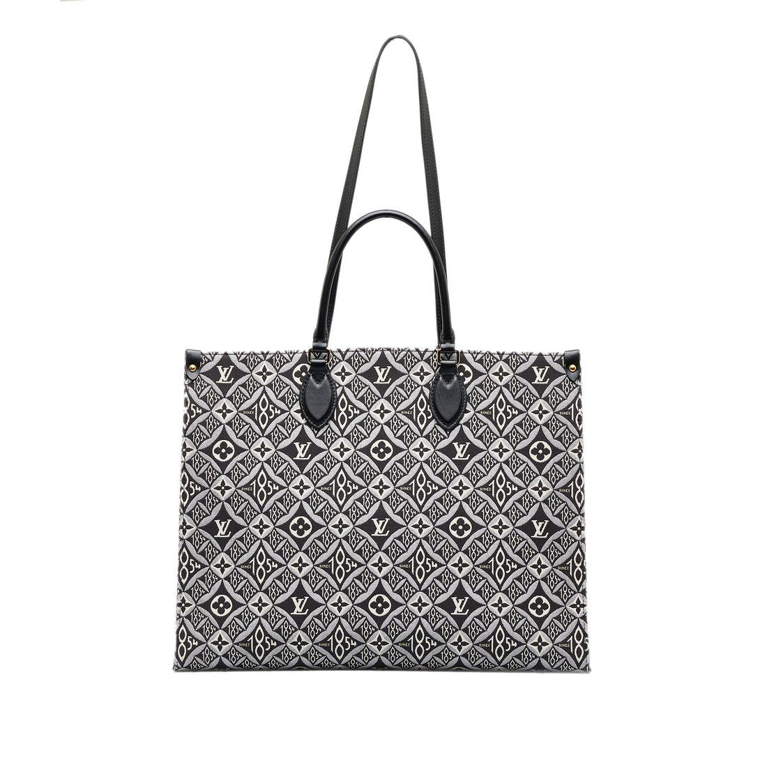 LOUIS VUITTON Since 1854 Onthego GM Satchel