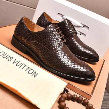 Louis vuitton formal shoes
