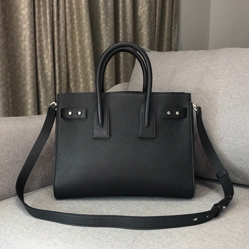 Yves Saint Laurent Sac De Jour Small Black