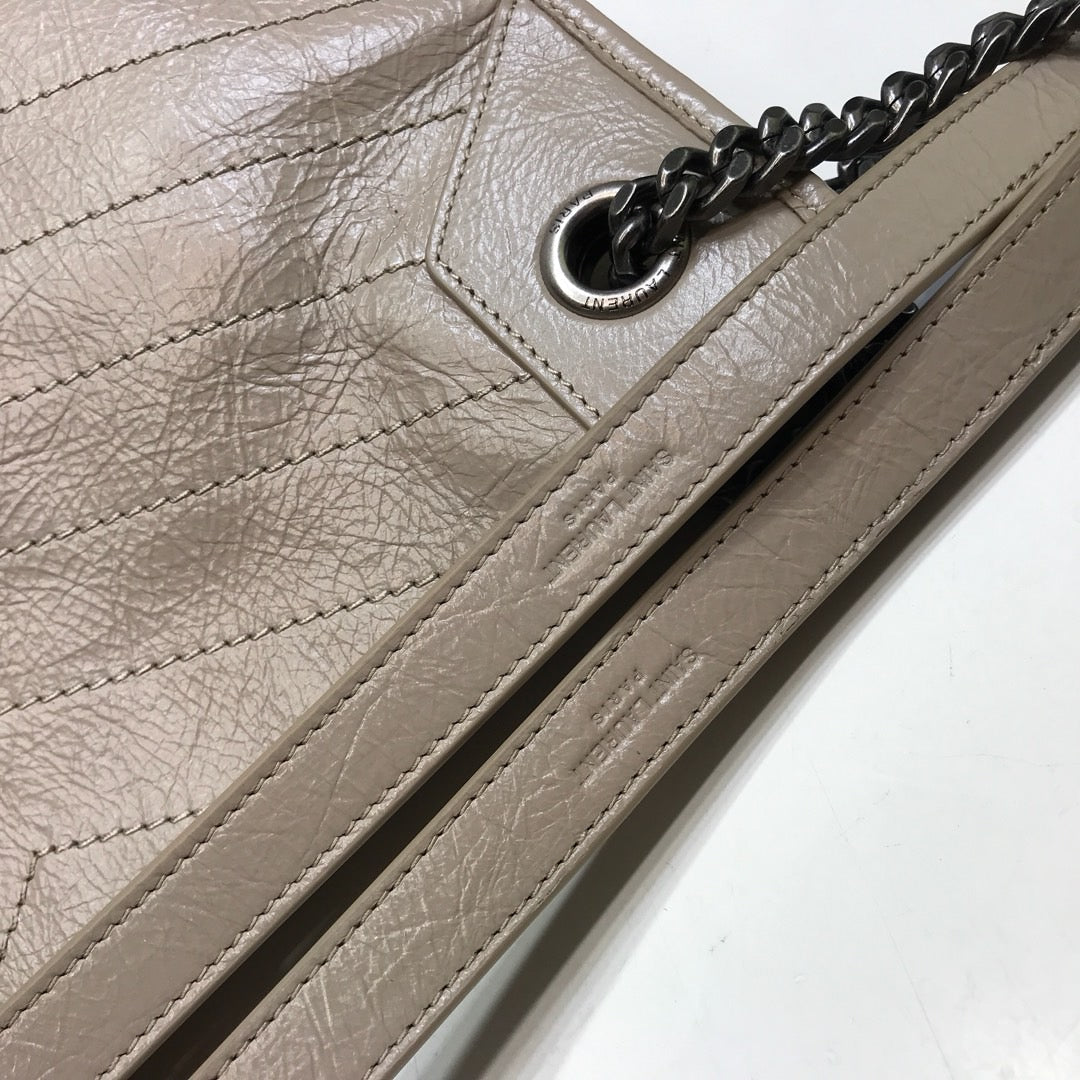Yves Saint Laurent Niki Medium Shopping Bag