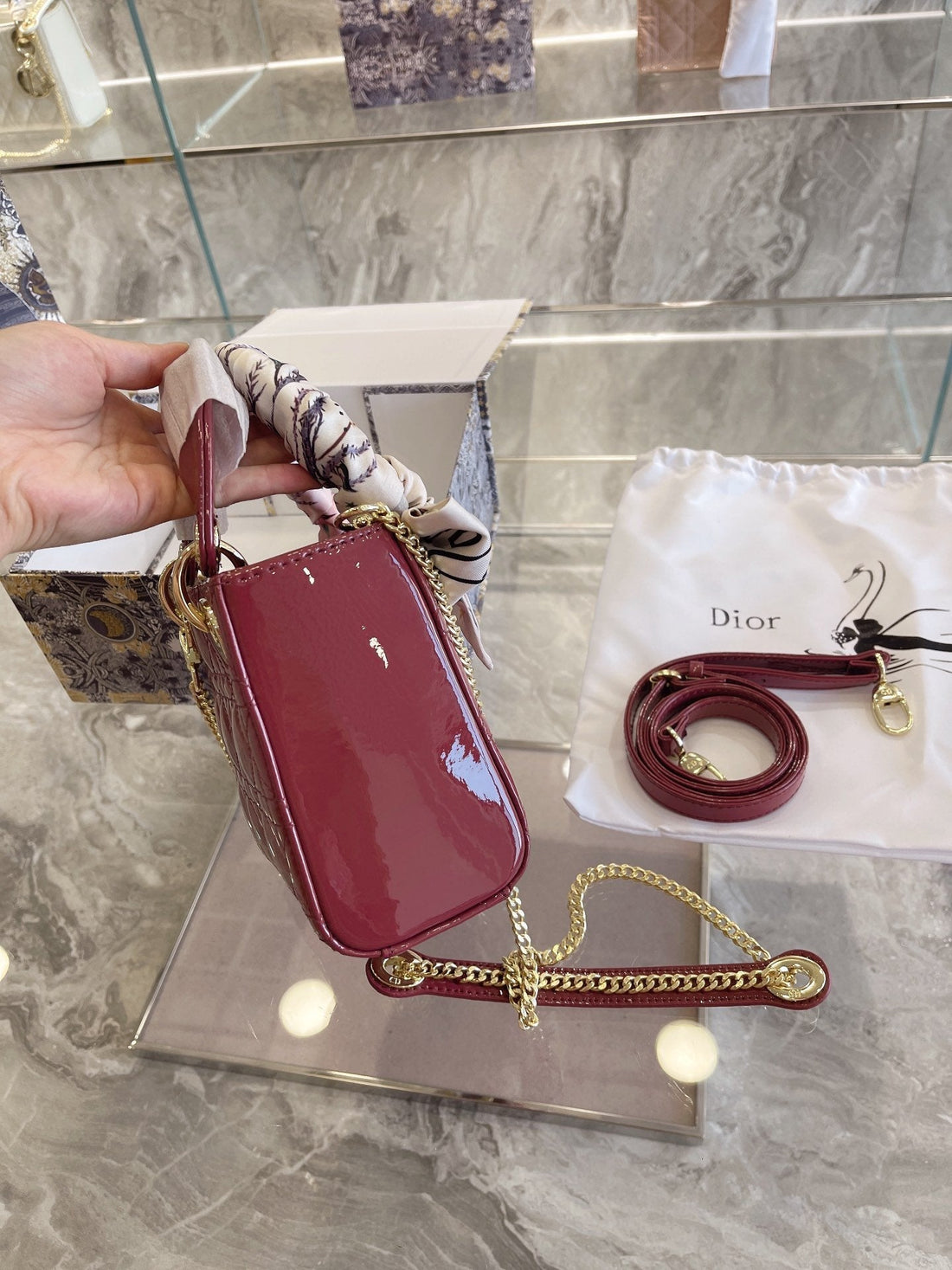 MO - Top Quality Bags Christian Dior 205