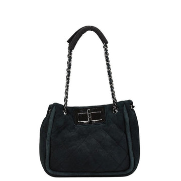 Top Quality Chanel Matelasse 2.55 Handbag Black
