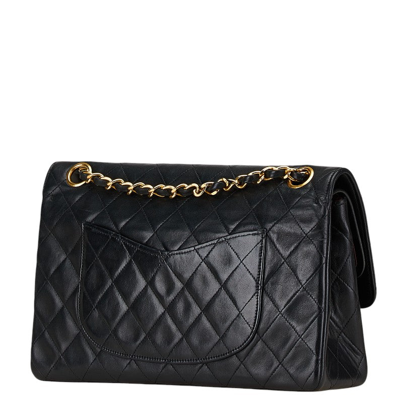 Top Quality Chanel Matelasse 25 Double Flap Shoulder Bag