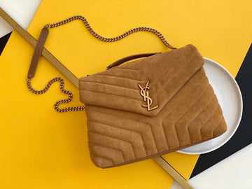 Yves Saint Laurent Loulou Medium Chain Bag