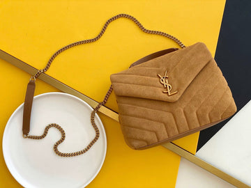 Yves Saint Laurent Loulou Small Chain Bag