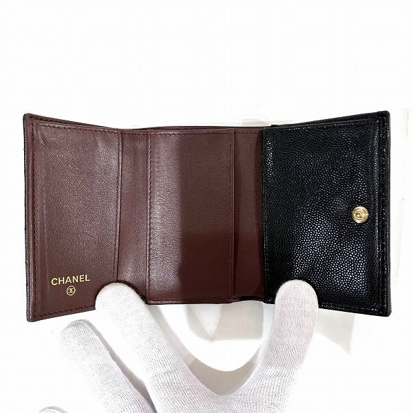 Top Quality Chanel Small Flap Wallet AP0230
