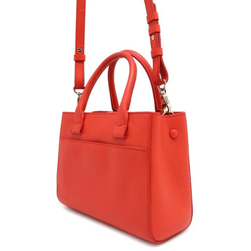 CHANEL Neo Executive Tote RedA69929 Leather Size Small