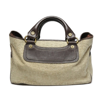 CELINE Handbag Suede beige Suede Celine Boogie bag Women New 1:1