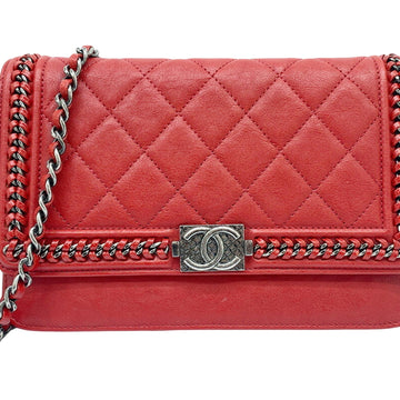 Top Quality Chanel Boy Shoulder Bag