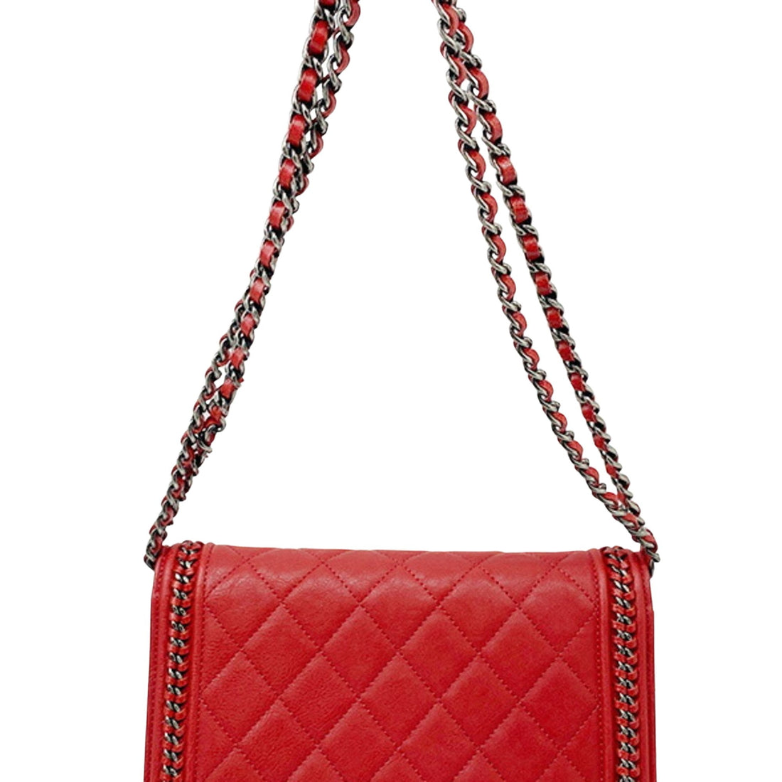 Top Quality Chanel Boy Shoulder Bag