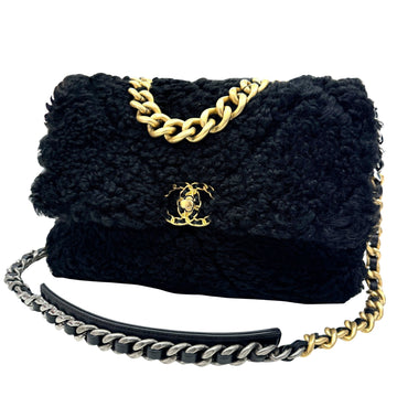 Top Quality Chanel  19 Shoulder Bag