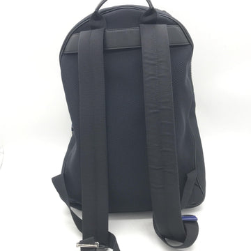 Christian Dior Newave Drawstring Nylon Backpack In Women's Black ()