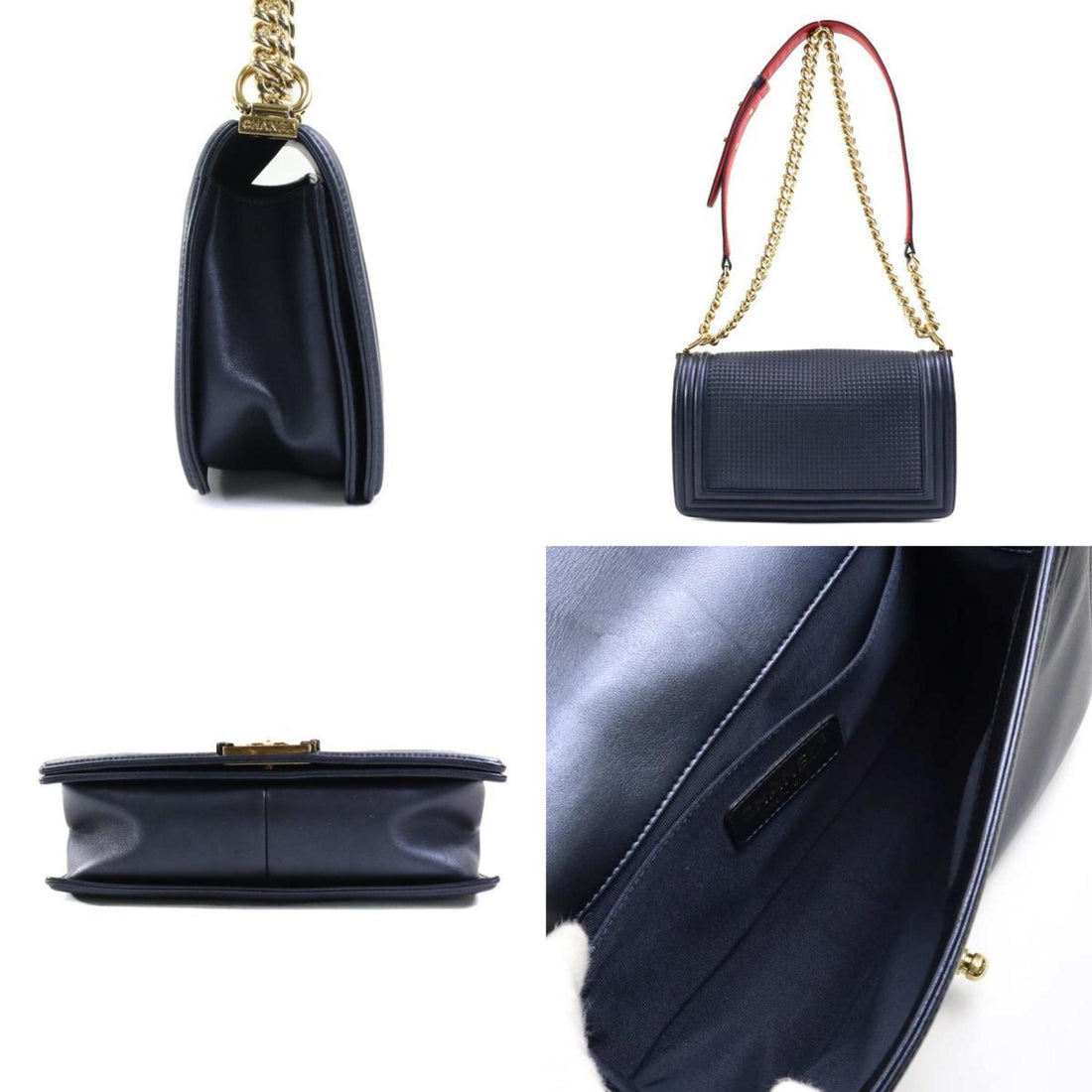 Top Quality Chanel Boy Shoulder Bag