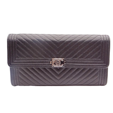 Top Quality Chanel Boy Wallet