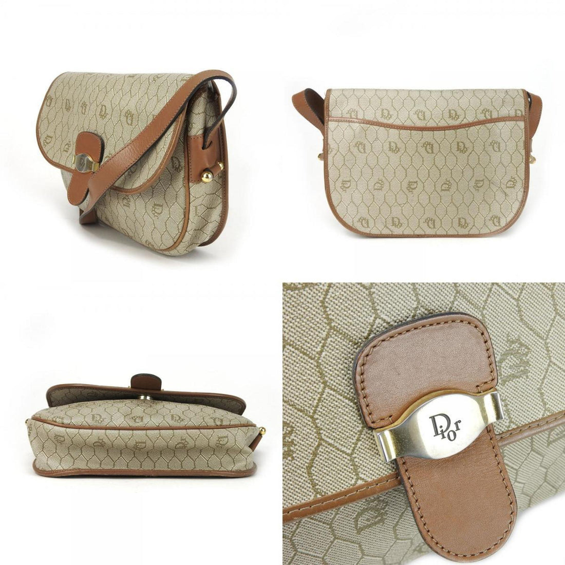 Top quality Dior Honeycomb Shoulder Bag