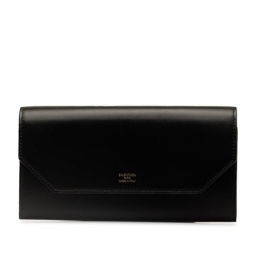 Balenciaga Continental Zip Around Wallet