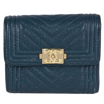 Top Quality Chanel Boy Wallet