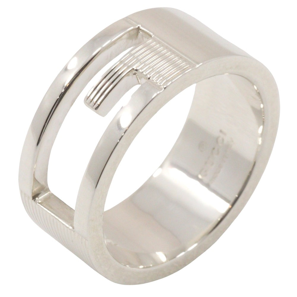 Gucci -- Silver Silver Ring Jewelry