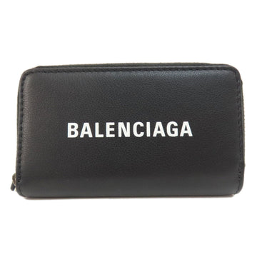 Balenciaga Continental Zip Around Wallet
