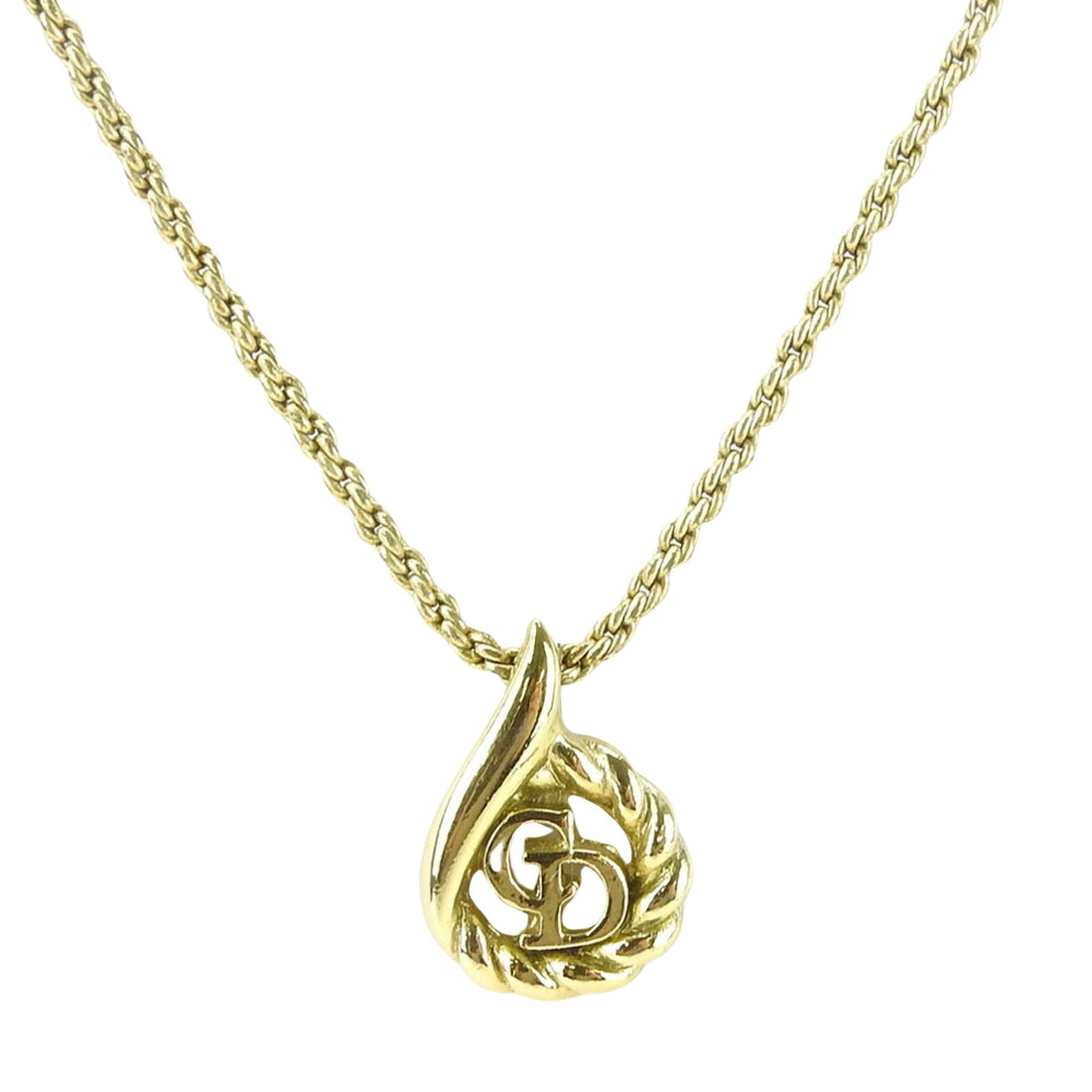 Top quality Dior CD Necklace