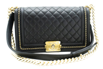 Top Quality Chanel Boy Shoulder Bag