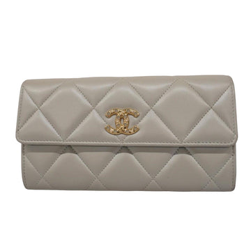 Top Quality Chanel  19 Wallet