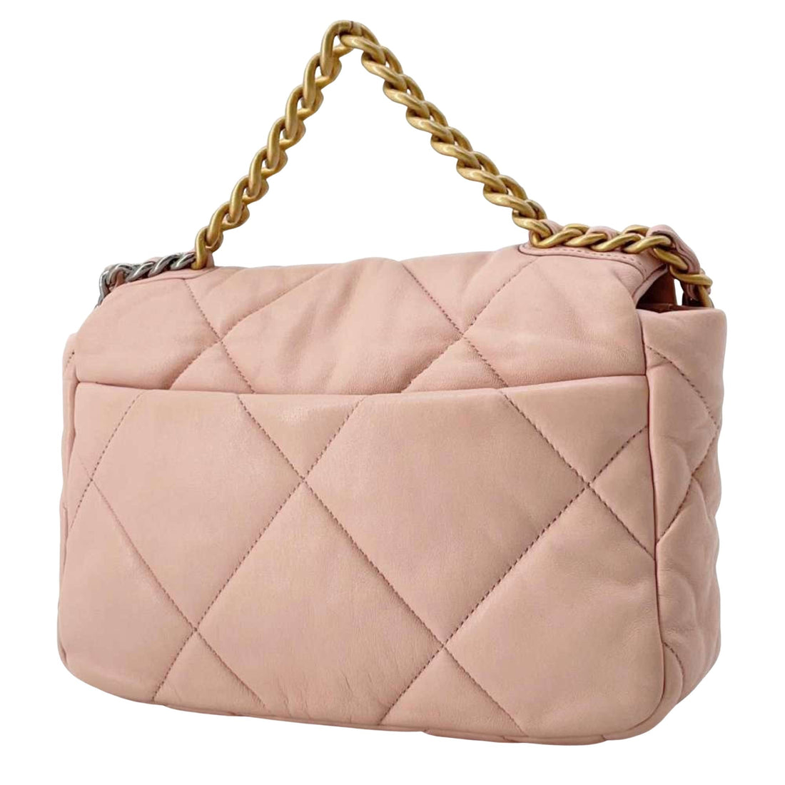 Top Quality Chanel  19 Shoulder Bag
