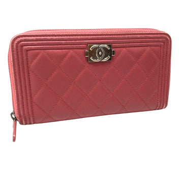 Top Quality Chanel Boy Wallet
