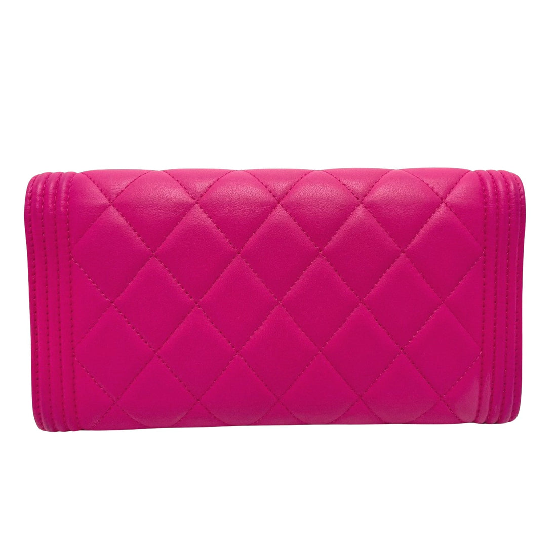 Top Quality Chanel Boy Wallet