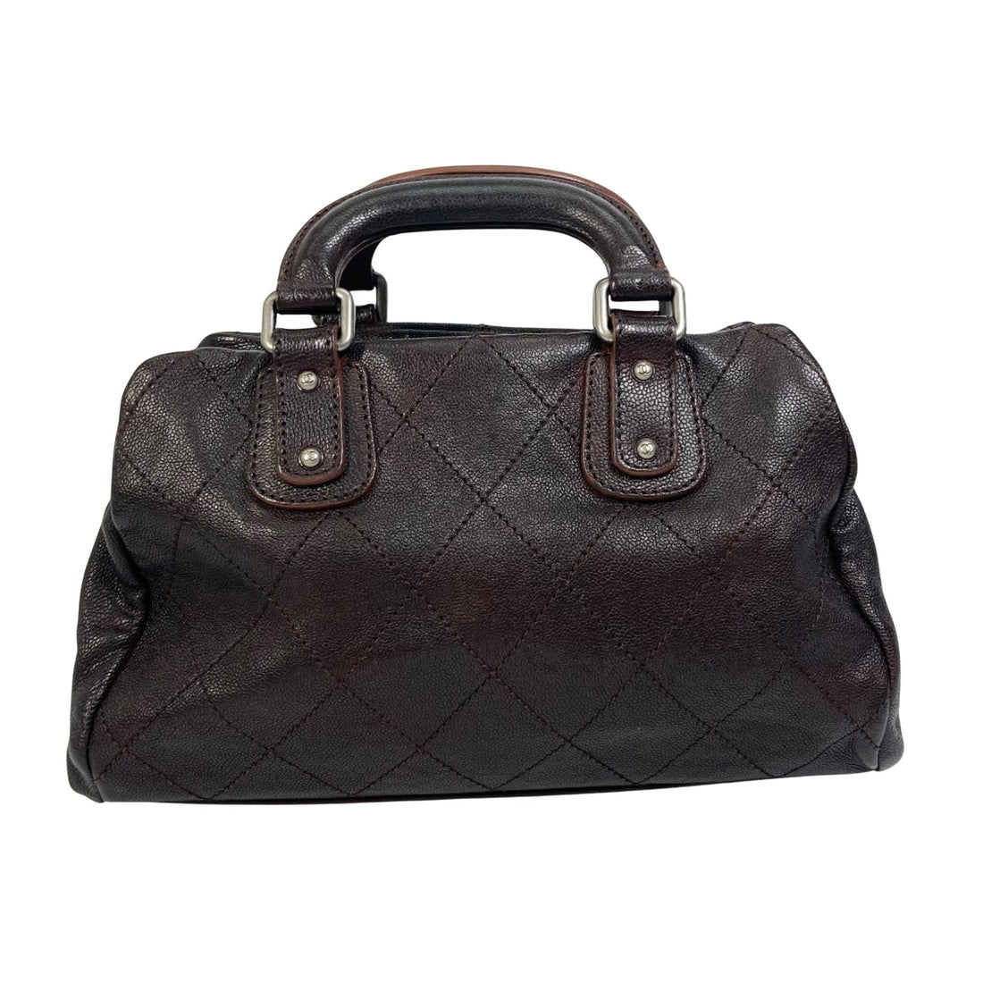 Top Quality Chanel Bowling Handbag