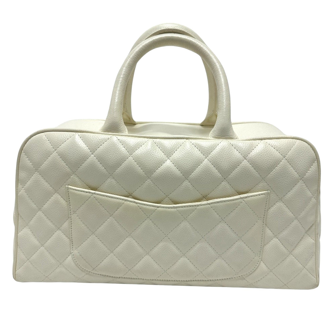 Top Quality Chanel Boston Handbag