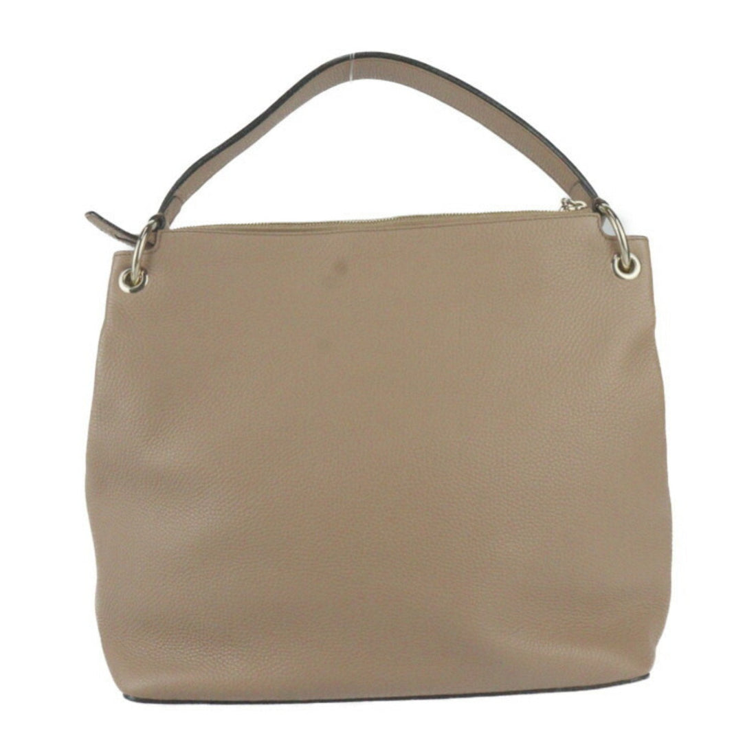 Gucci Soho Mauve Leather Tote Bag
