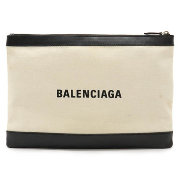 Balenciaga Clip Clutch Bag