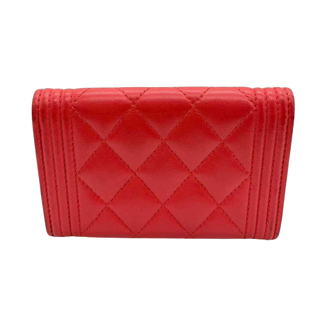 Top Quality Chanel Boy Wallet