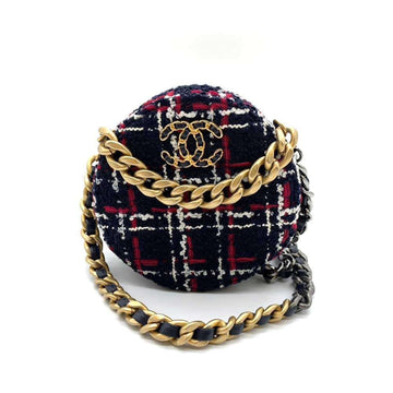 Top Quality Chanel  19 Shoulder Bag