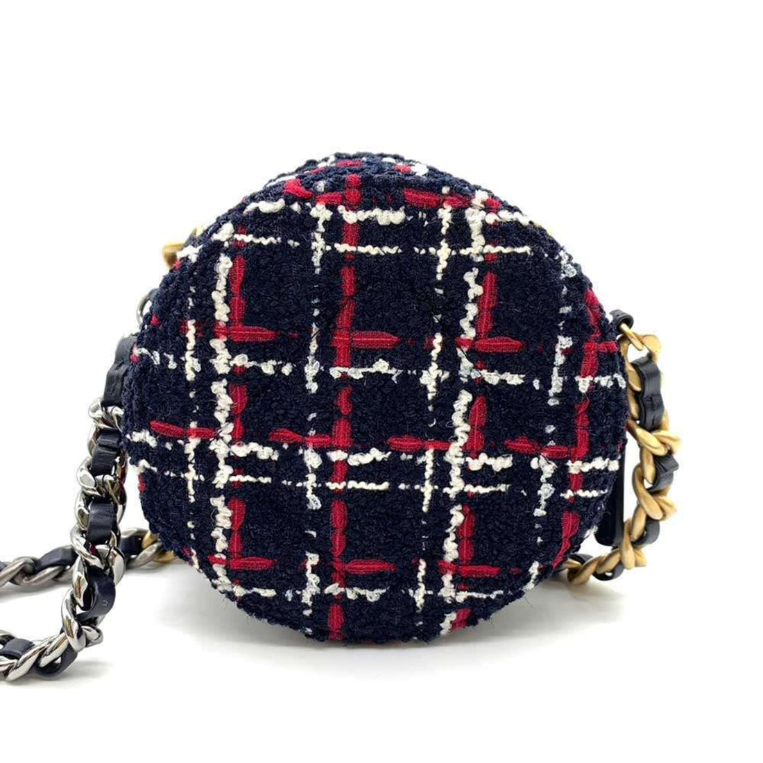 Top Quality Chanel  19 Shoulder Bag