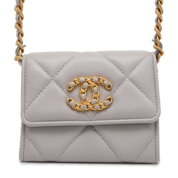 Top Quality Chanel  19 Wallet