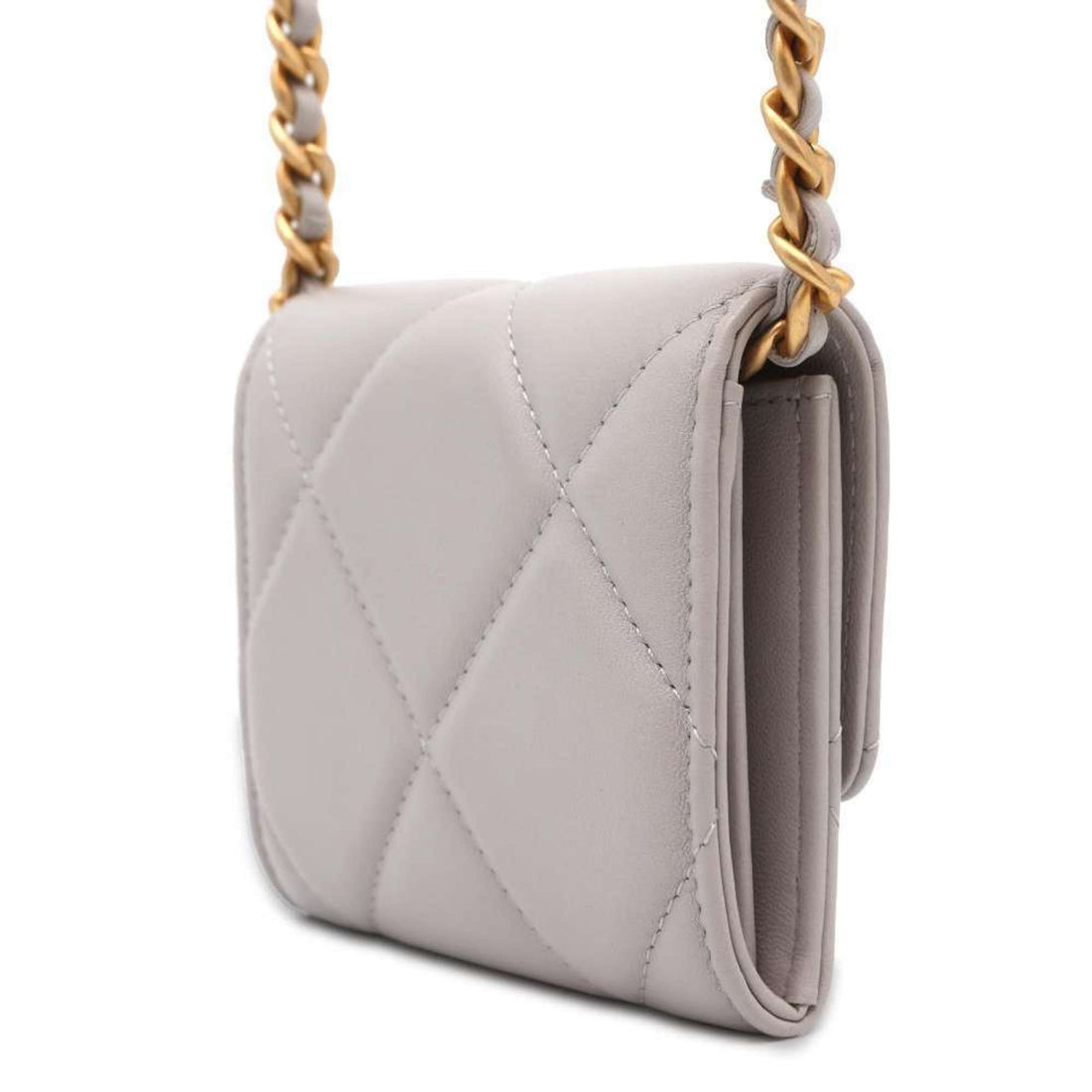 Top Quality Chanel  19 Wallet
