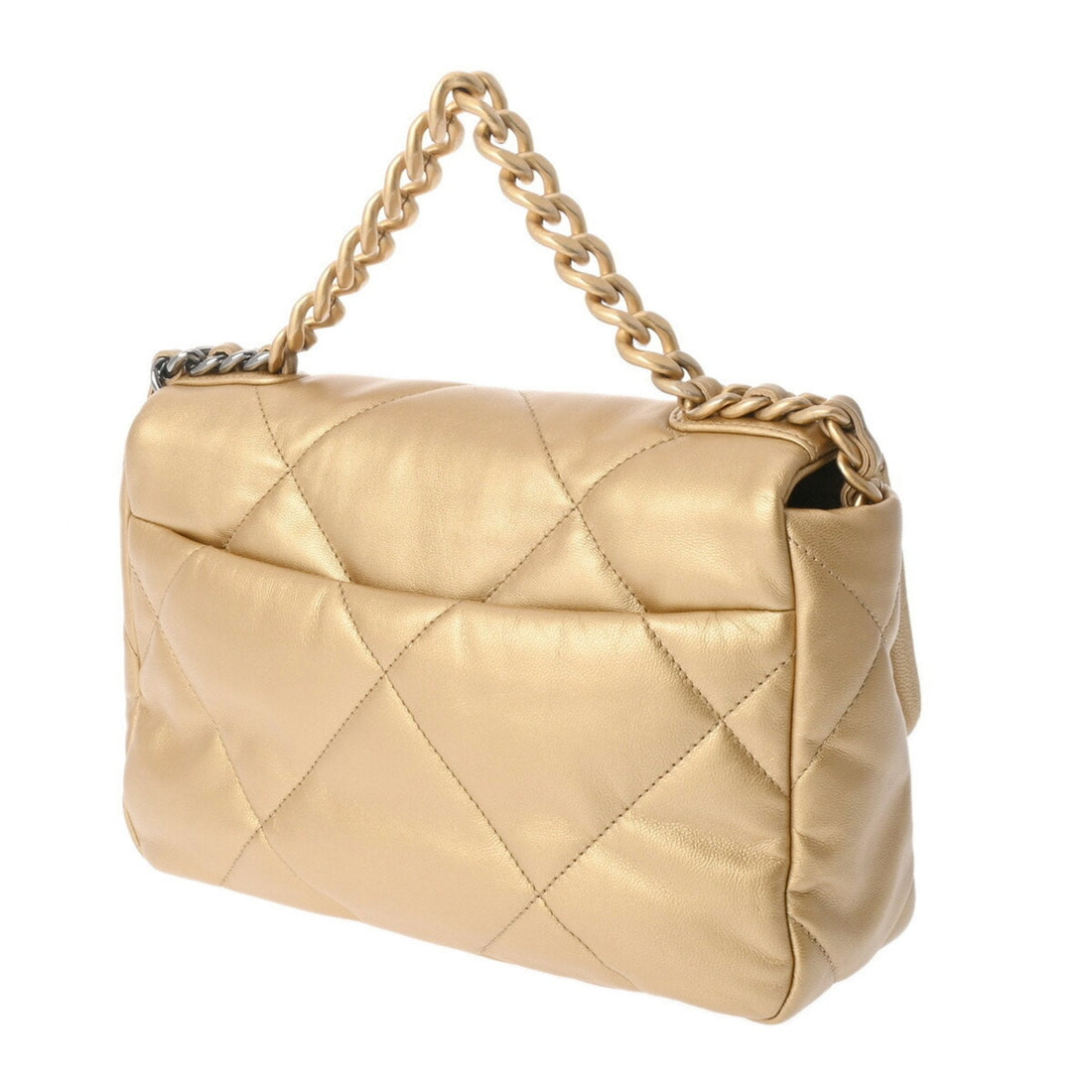 Top Quality Chanel  19 Shoulder Bag