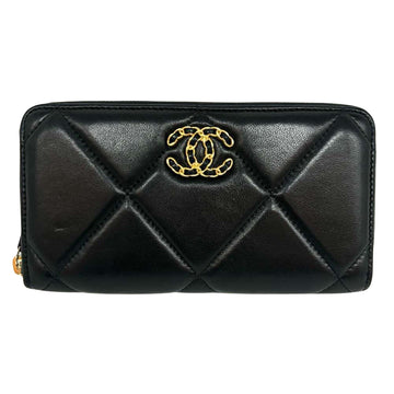 Top Quality Chanel  19 Wallet