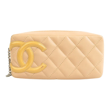 Top Quality Chanel Cambon Clutch Bag